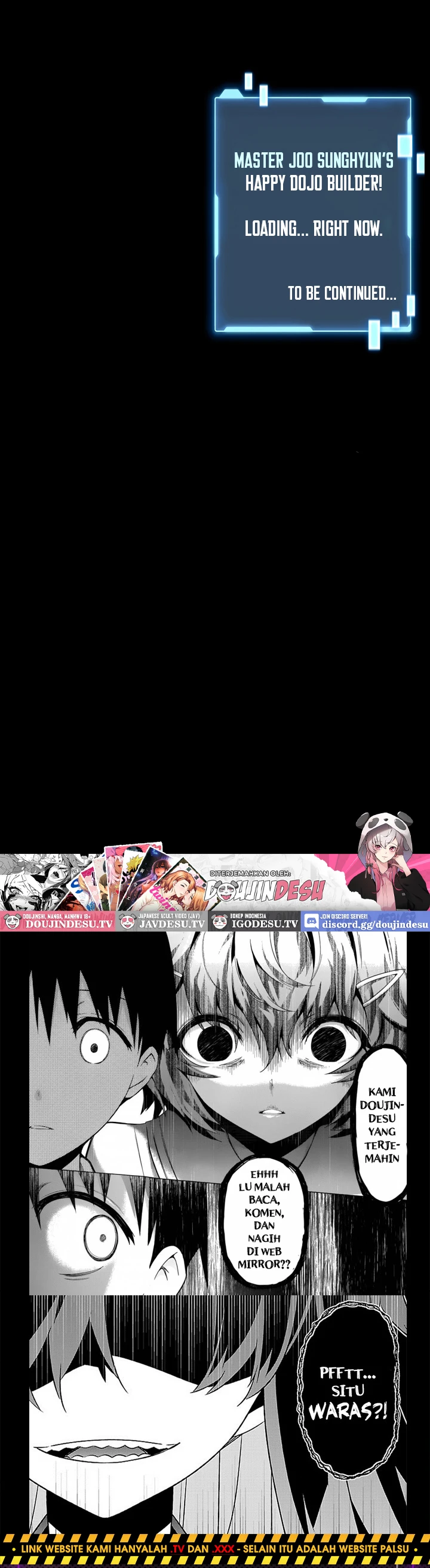 I Will Teach You Self Defense - Page 59